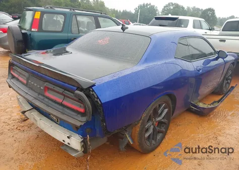 2018 Dodge Challenger R/T 392 from USA, damaged, VIN 2C3CDZFJ1JH172240